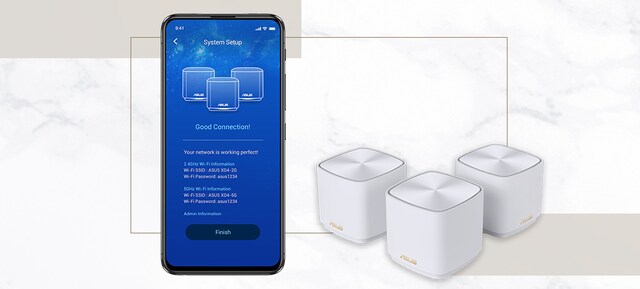 Asus ZenWiFi XD4 1-pack Asus ZenWiFi XD4 1-pack