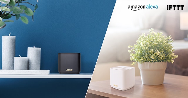 Asus ZenWiFi XD4 1-pack Asus ZenWiFi XD4 1-pack