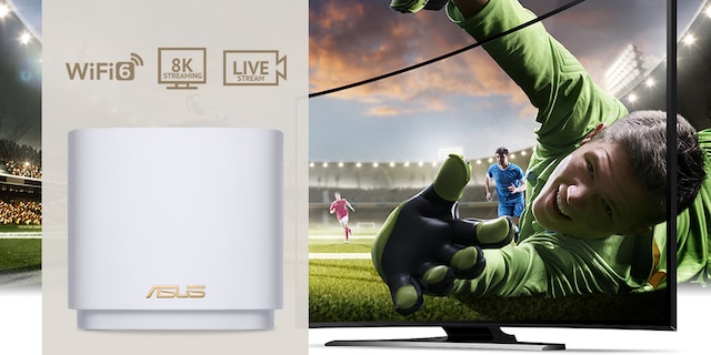Asus ZenWiFi XD4 1-pack Asus ZenWiFi XD4 1-pack
