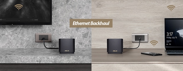 Asus ZenWiFi XD4 1-pack Asus ZenWiFi XD4 1-pack