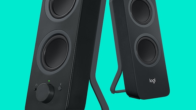 Logitech Z207 Bluetooth Loudspeakers Logitech Z207 Bluetooth Loudspeakers