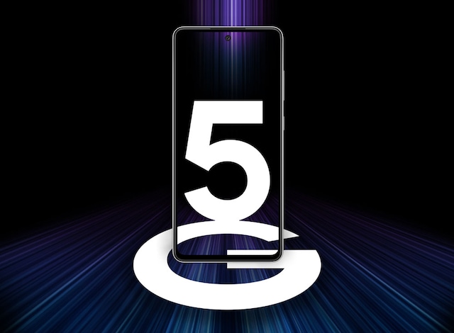 5G 5G
