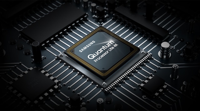 Quantum Processor Lite 4K