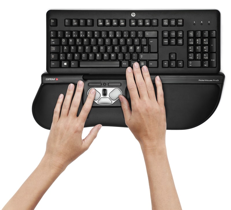 Contour RollerMouse Pro3 Contour RollerMouse Pro3