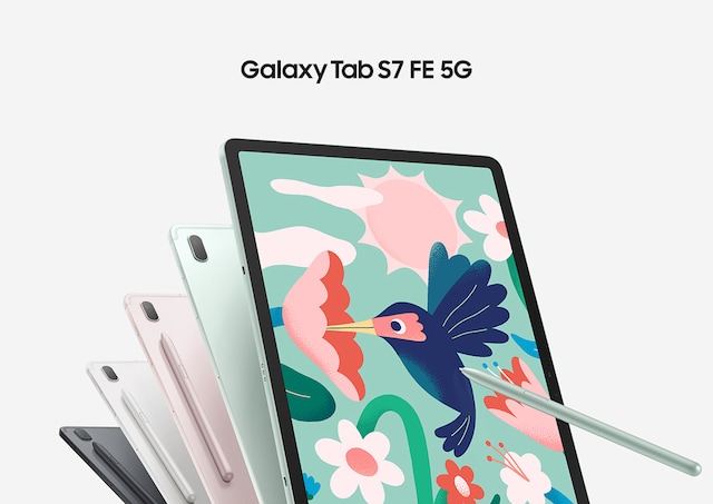 Tab S7 FE Tab S7 FE