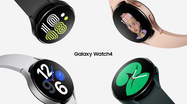Galaxy Watch4 Galaxy Watch4