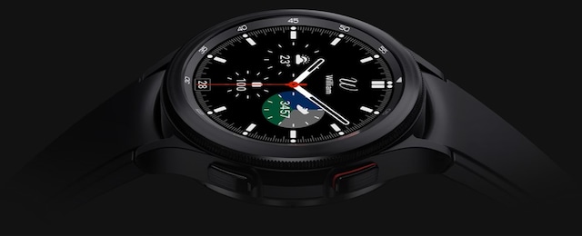 Samsung Galaxy Watch4 Classic