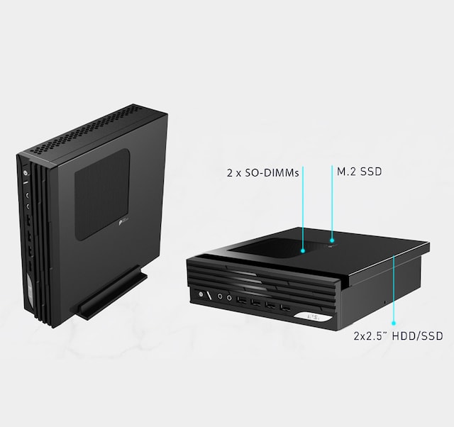 MSI PRO DP21 11M mini desktop MSI PRO DP21 11M mini desktop