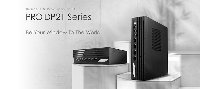 MSI PRO DP21 11M mini desktop MSI PRO DP21 11M mini desktop