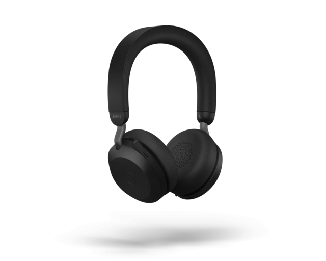 Jabra Evolve2 75 Link380a MS Stereo Black