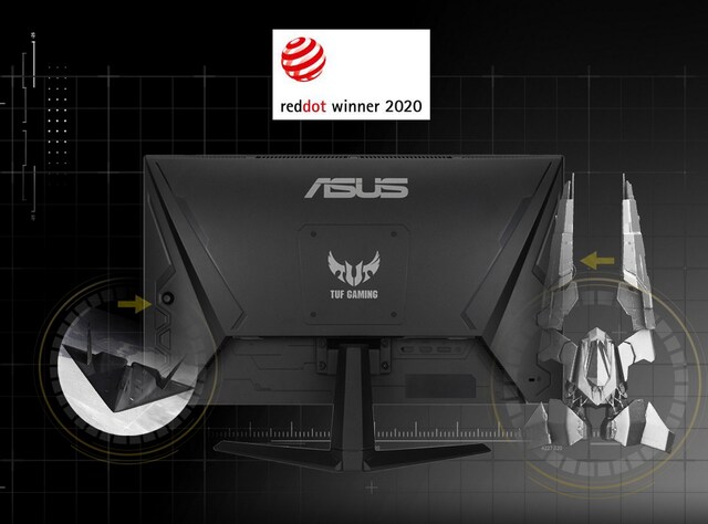 Asus 24" gaming monitor VG247Q1A