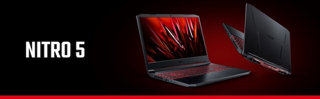 Acer Nitro 5 AN515-57 15,6" gaming laptop Acer Nitro 5 AN515-57 15,6" gaming laptop