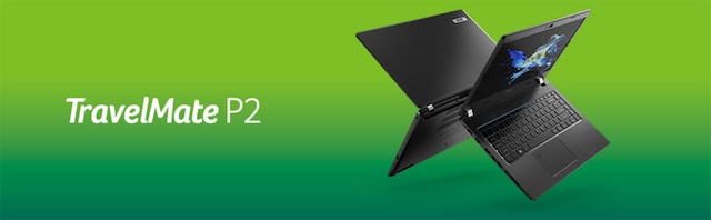 Acer TravelMate P2 TMP214-52 14" FHD laptop Acer TravelMate P2 TMP214-52 14" FHD laptop