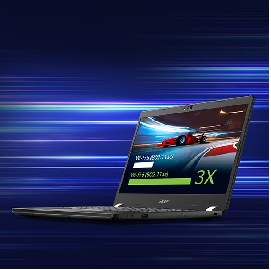 Acer TravelMate P2 TMP214-52 14" FHD laptop Acer TravelMate P2 TMP214-52 14" FHD laptop