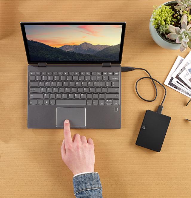 seagate expansion i bruk