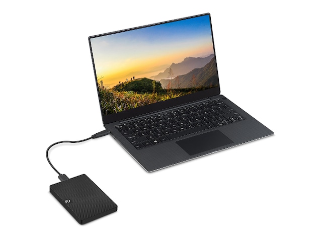 seagate expansion i bruk