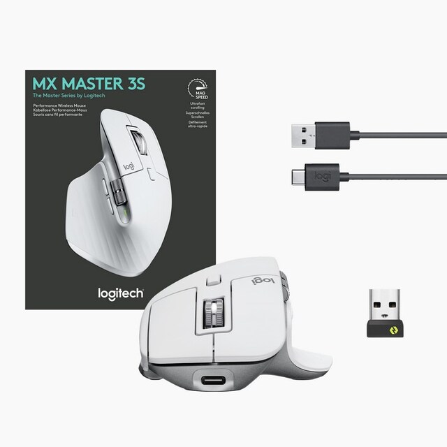 MX Master inkludert MX Master inkludert