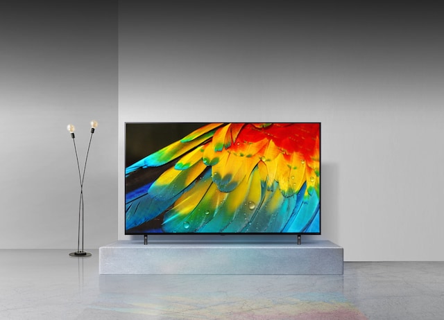 LG NANO NanoCell 4K TV NANO76
