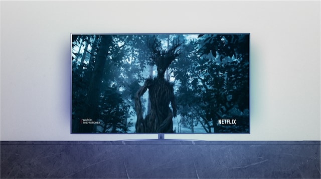 LG NANO NanoCell 4K TV NANO76
