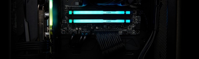 Fury DDR5 RGB