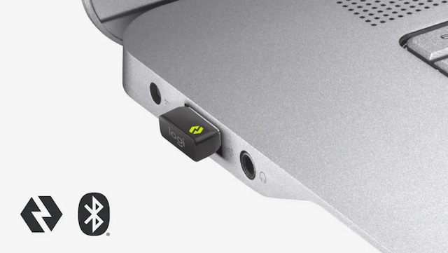 m575 bluetooth and usb