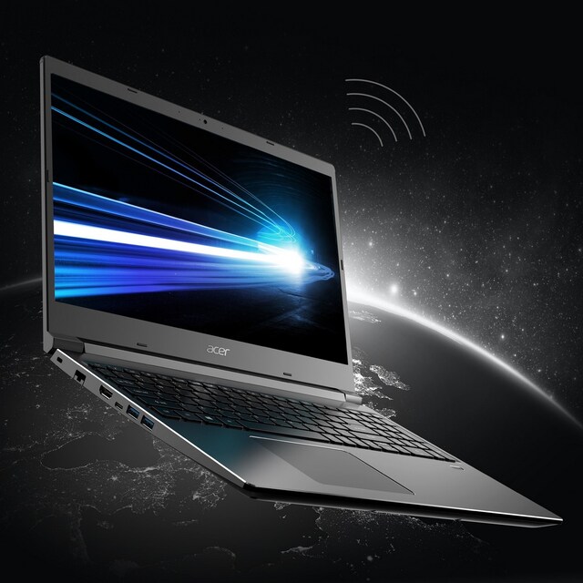 Acer Aspire 7 A715-75G 15,6" laptop Acer Aspire 7 A715-75G 15,6" laptop