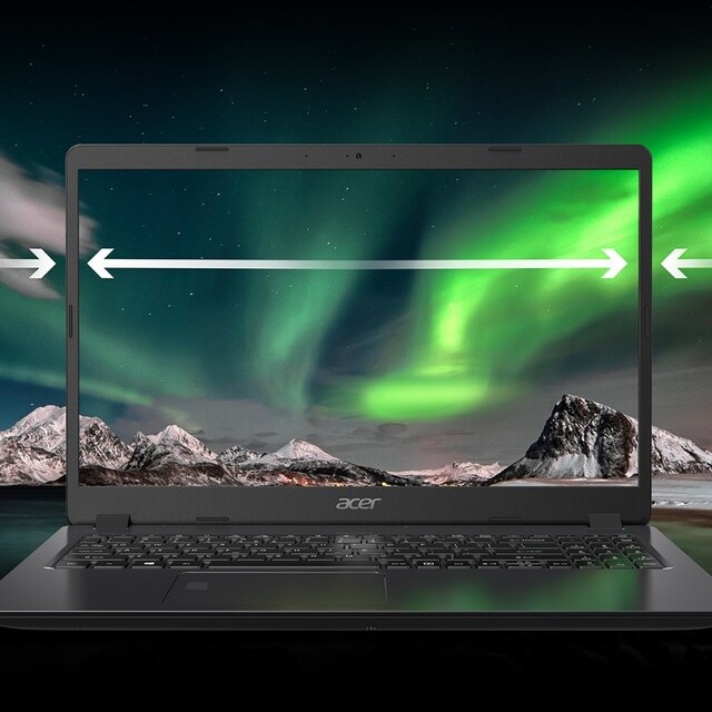 Acer Aspire 3 A315-34 15.6" laptop Acer Aspire 3 A315-34 15.6" laptop