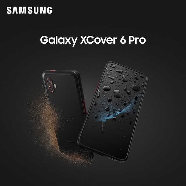 Galaxy XCover 6 Enterprise Edition