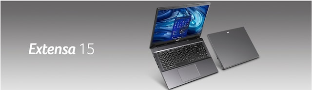 Acer Extensa 15 EX215 laptop Acer Extensa 15 EX215 laptop