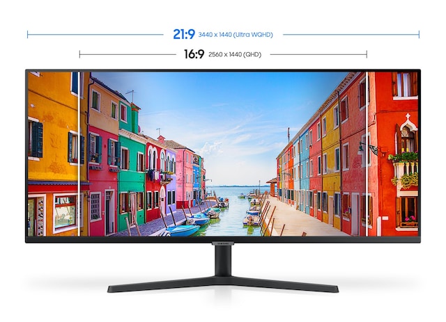 Samsung 34" monitor 34C502 Samsung 34" monitor 34C502