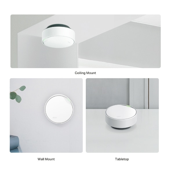 TP-Link Deco X50-PoE-ruter