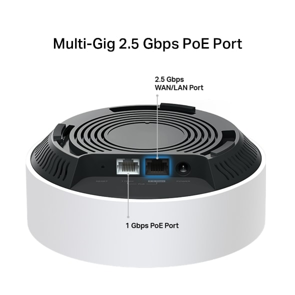 TP-Link Deco X50-PoE-ruter