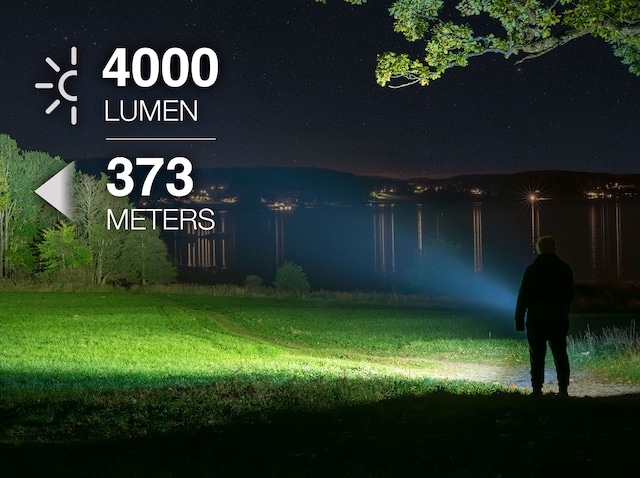 4000 lumen