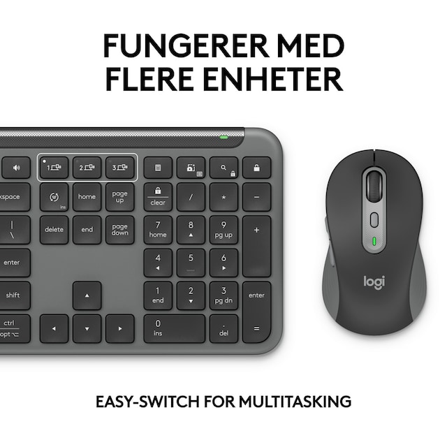 Perfekt for ansatte og IT Perfekt for ansatte og IT