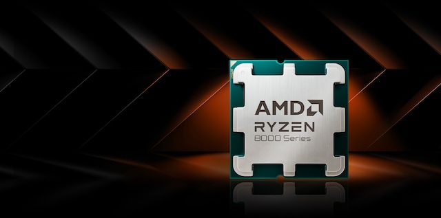 AMD Ryzen 7 8700F