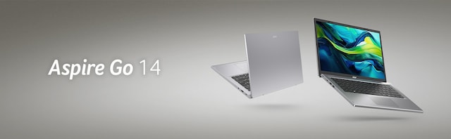 Acer Aspire Go 14" laptop